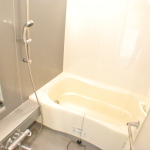 ウィズ戸田公園　浴室