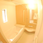 円正寺　浴室