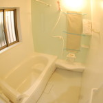 小谷場　浴室