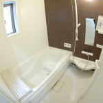 桜町　浴室