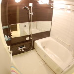 デュオ戸田公園サザンテラス　浴室
