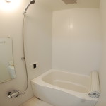 グリーンキャピタル川口　浴室