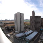 コスモ川口サンスクエア　眺望