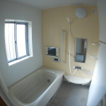 木曽呂　浴室