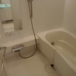 ブランーアク鳩ヶ谷　浴室