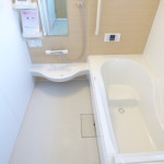 木曽呂　浴室