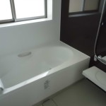 新曽　浴室