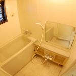 シーアイマンション南浦和文化通り　浴室