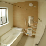 喜沢　浴室