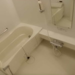 ブランアーク鳩ヶ谷　浴室乾燥機