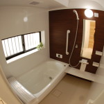太田窪　浴室